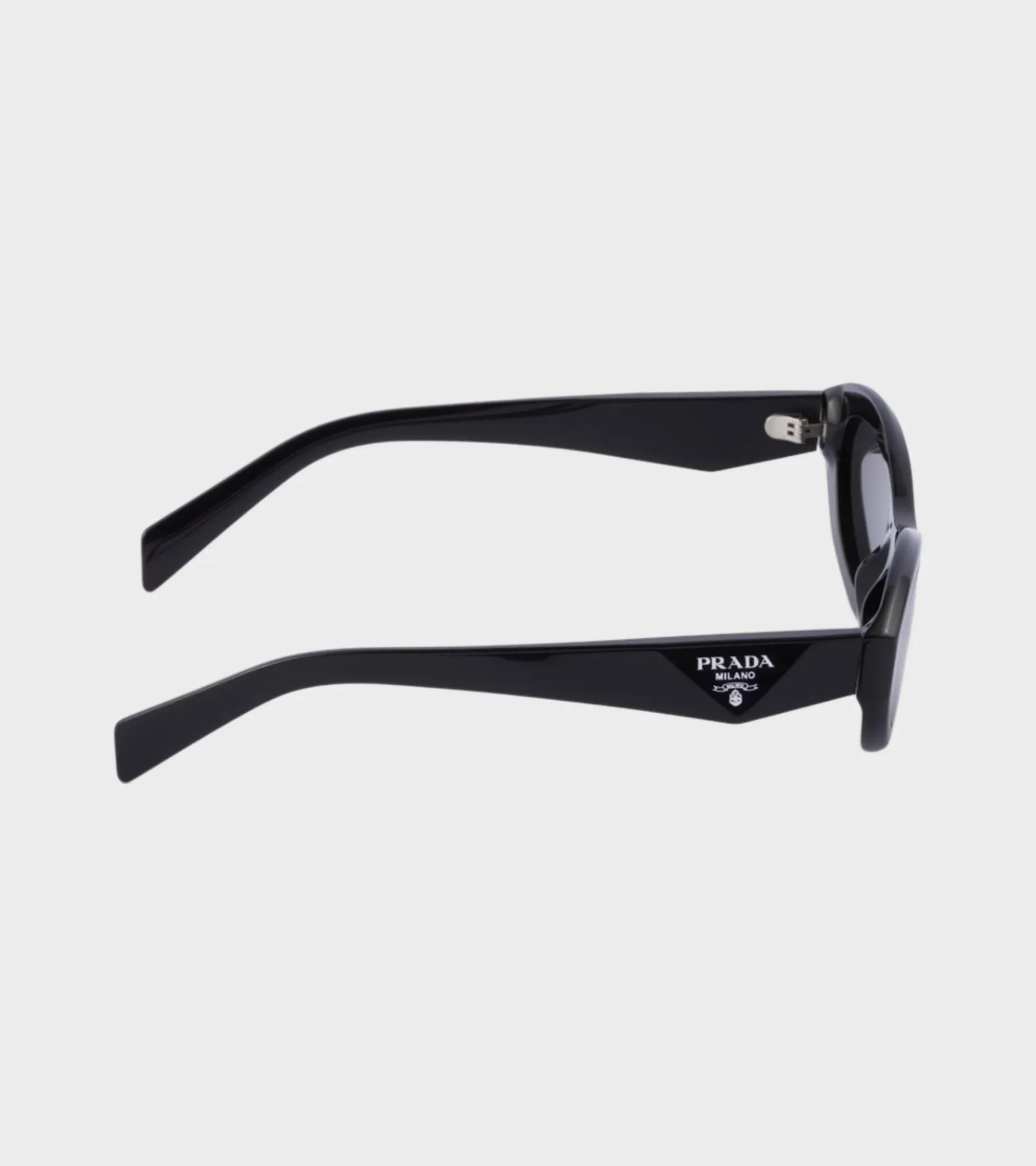0PR 26ZS Black/Dark Grey