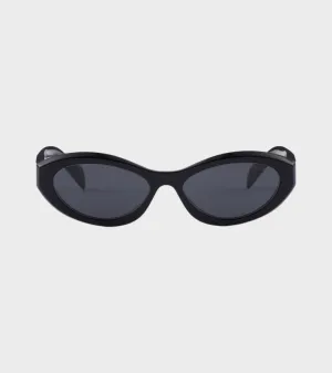0PR 26ZS Black/Dark Grey