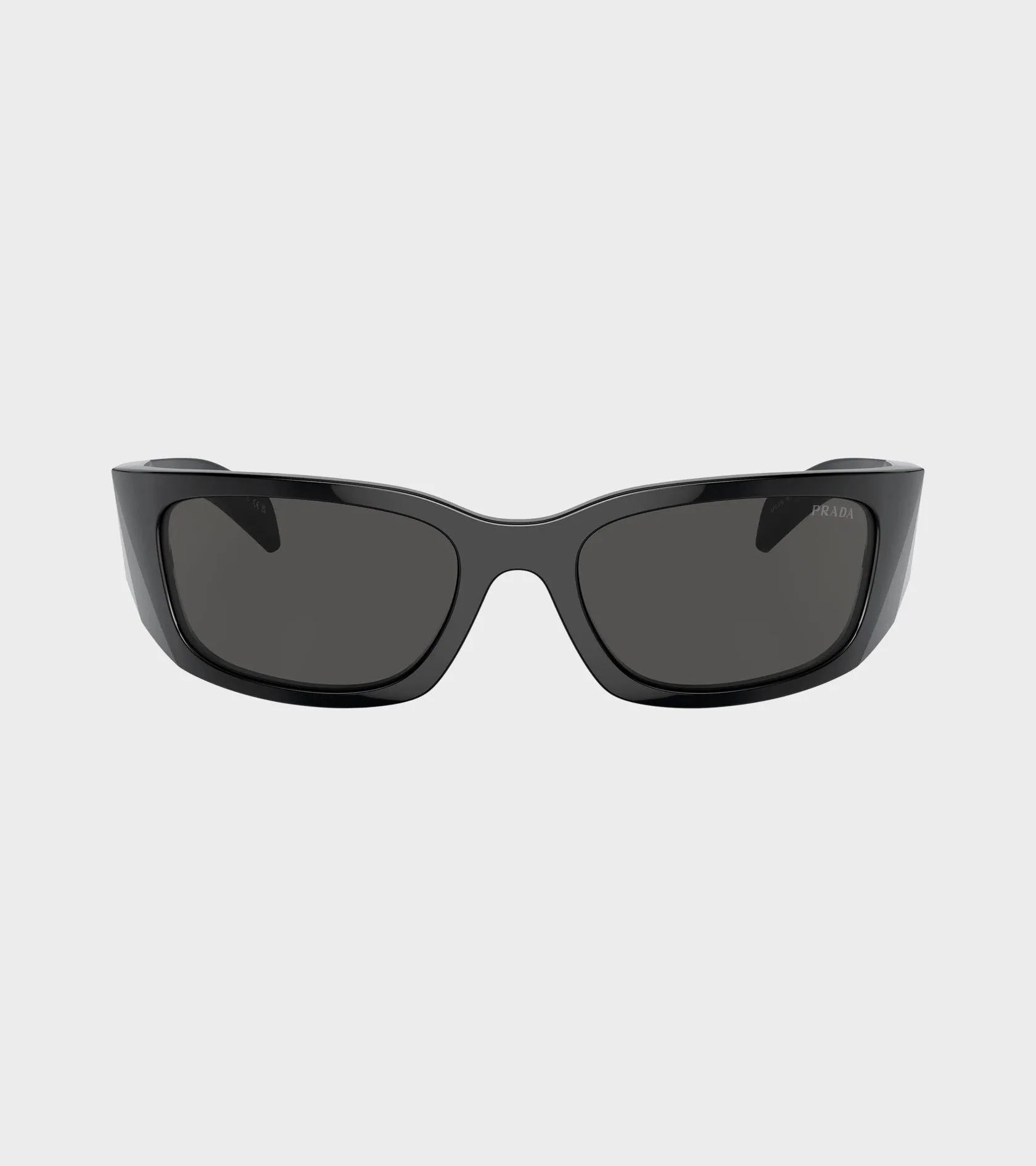 0PR A14S Black/Dark Grey