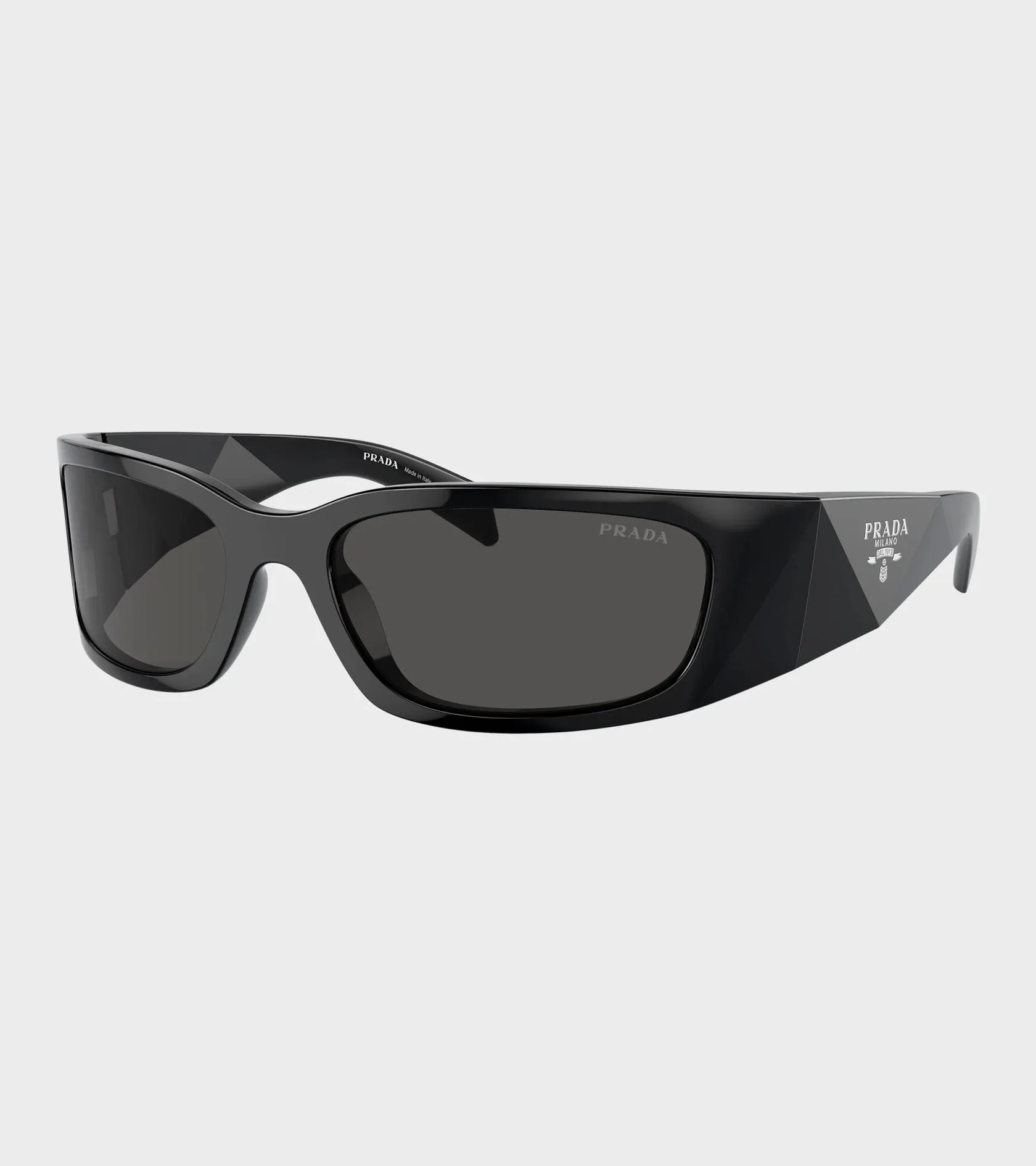 0PR A14S Black/Dark Grey