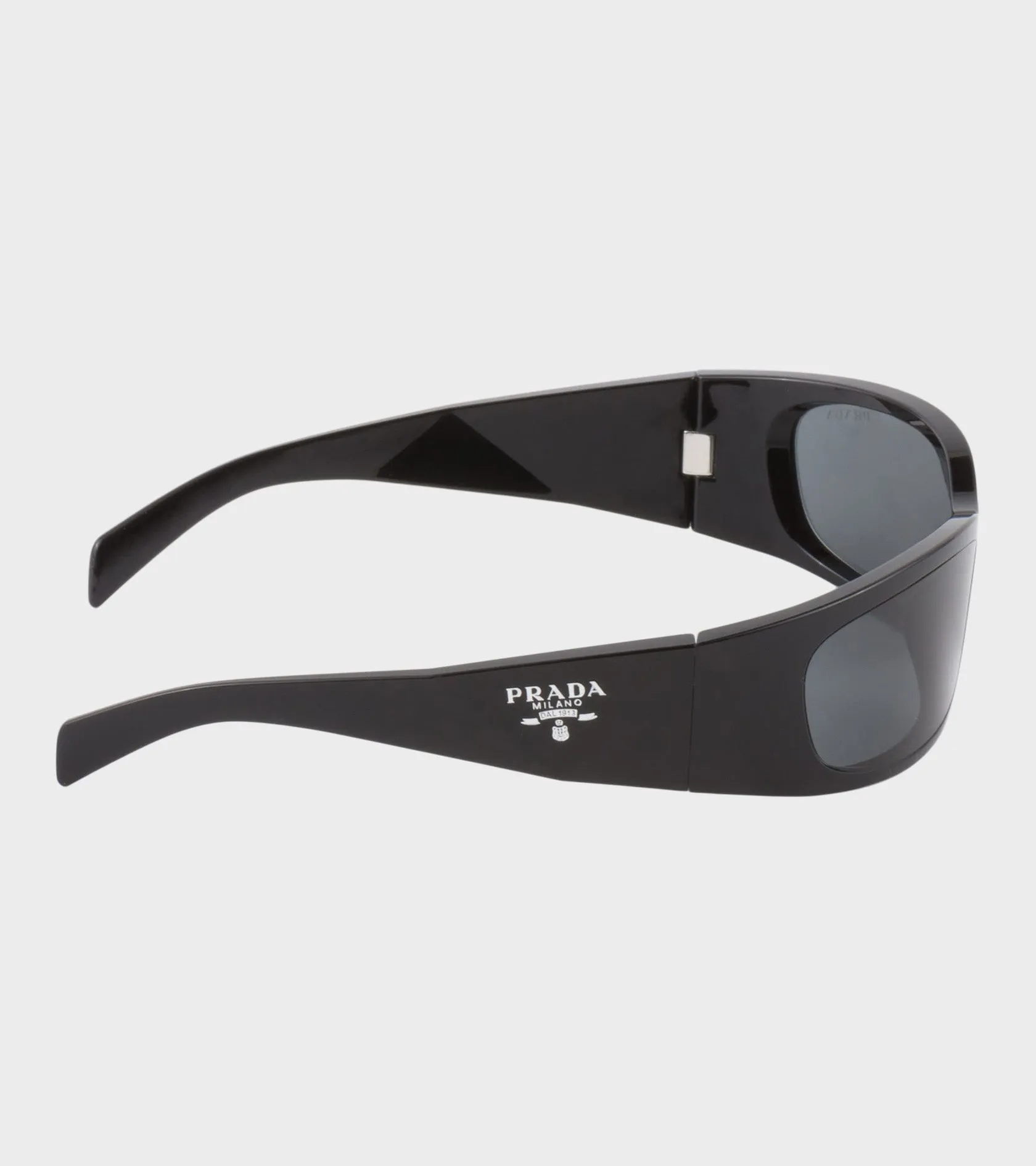 0PR A14S Black/Dark Grey