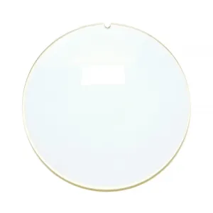 107 - Clear Flash Gold