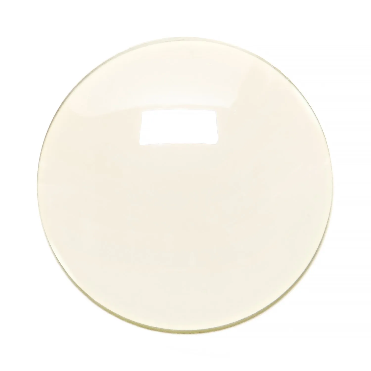 108 - Clear Solid Flash Silver