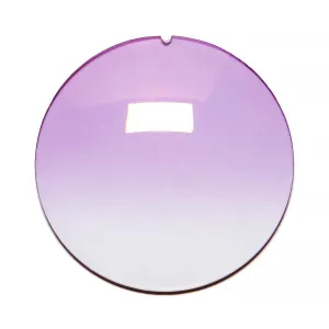 119 - Lilac Gradient Flash Gold