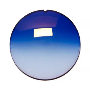 127 - Royalty Blue Gradient Flash Gold