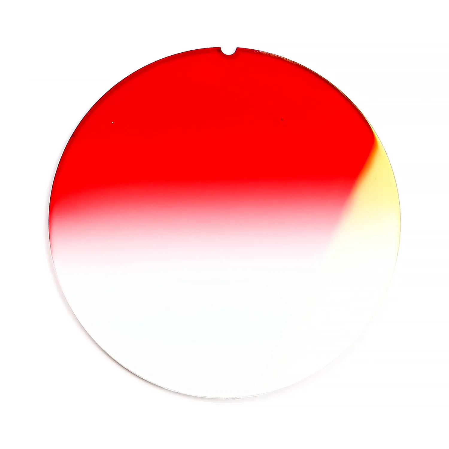 145 - Red Gradient Flash Gold