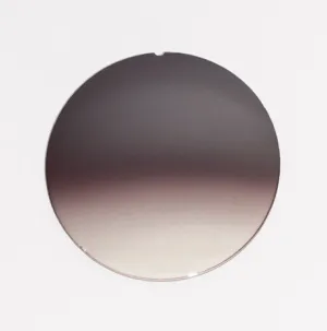 165 - Silver Mirror Gradient