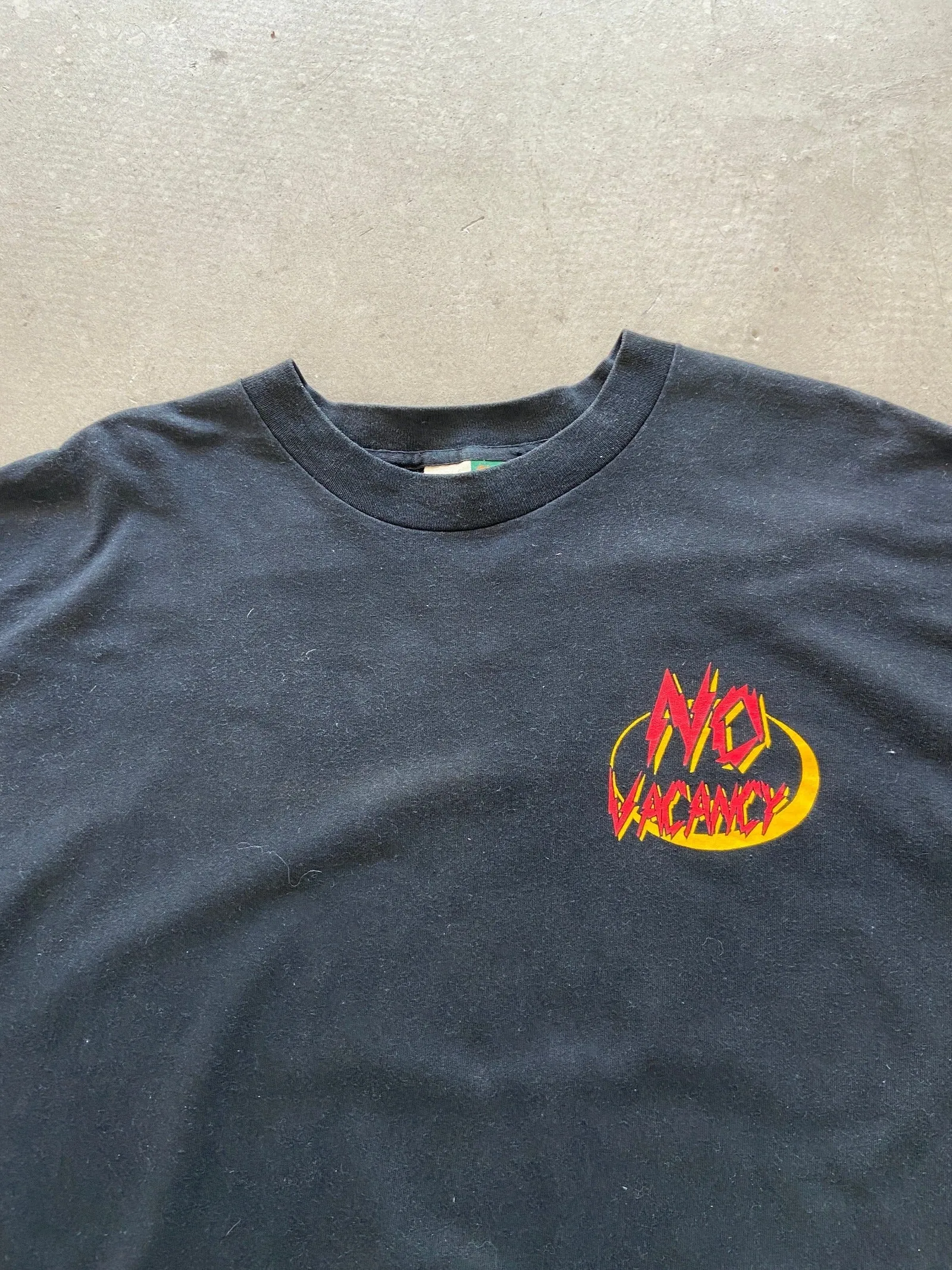1990's No Vacancy T-Shirt - XL