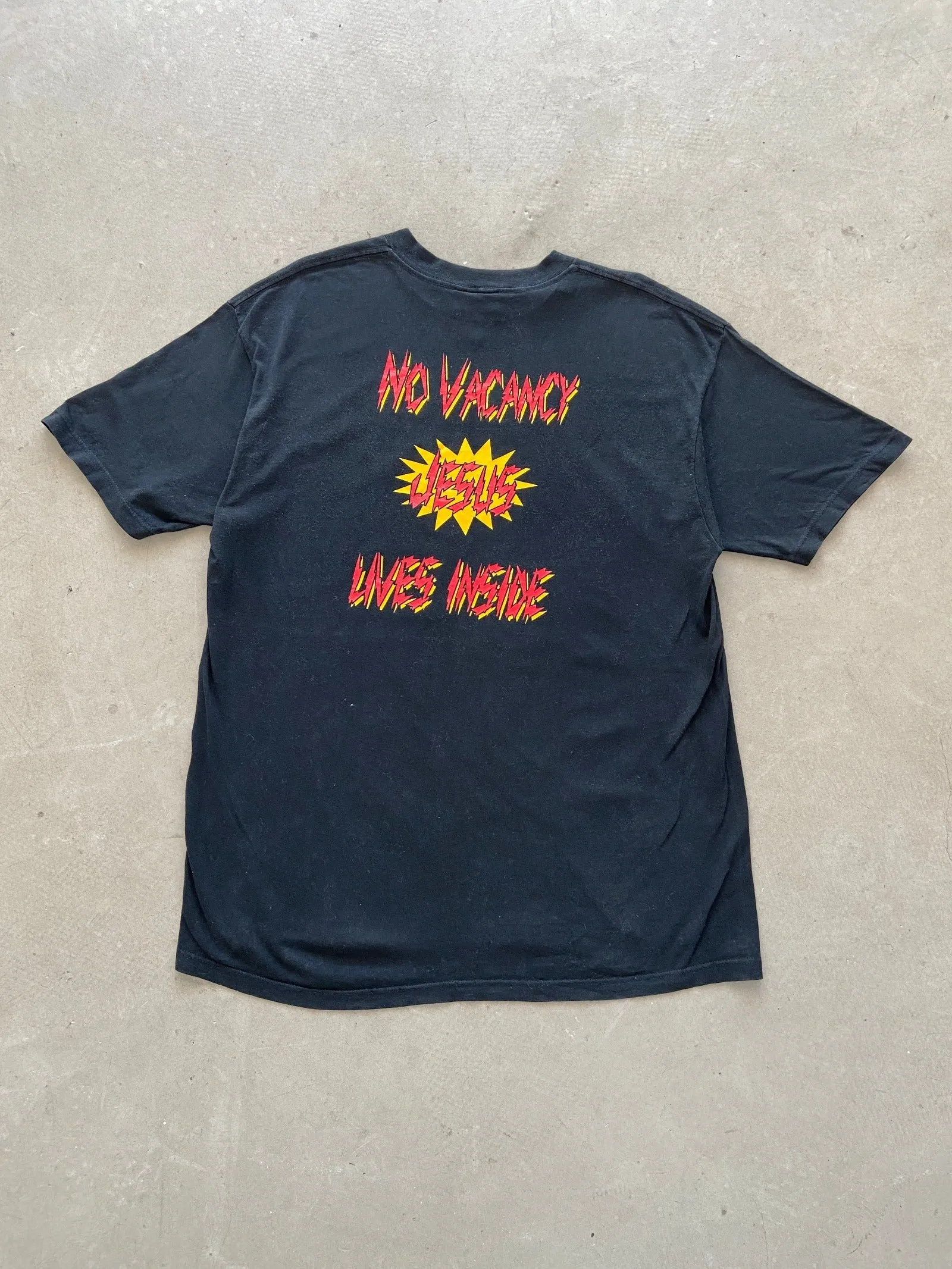 1990's No Vacancy T-Shirt - XL