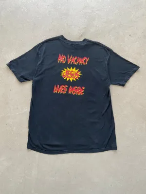 1990's No Vacancy T-Shirt - XL