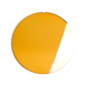 236 - Amber Solid