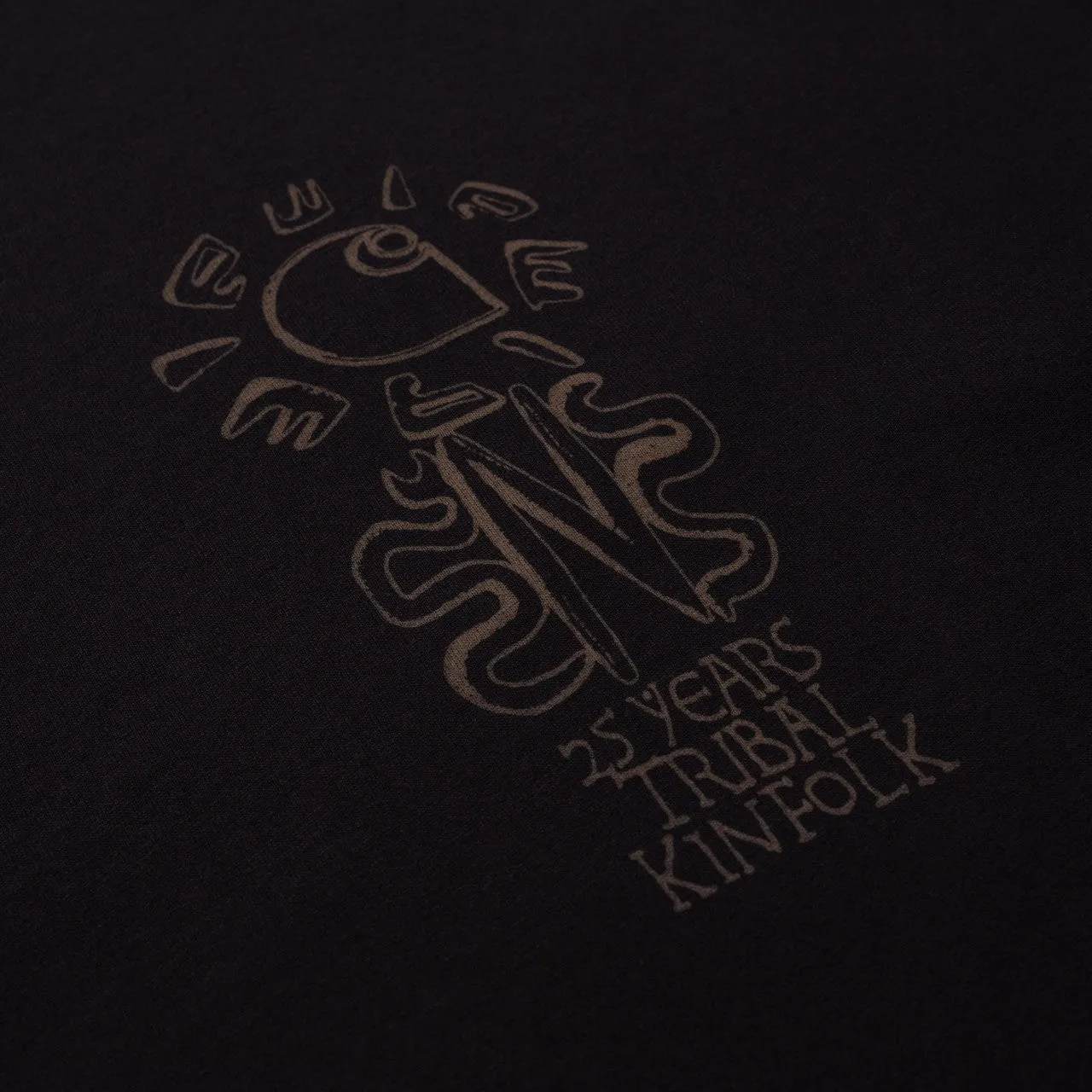25 Years Tribal Kinfolk T-shirt x SNS