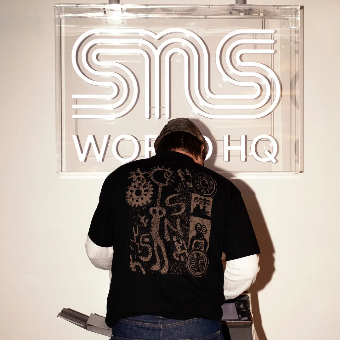 25 Years Tribal Kinfolk T-shirt x SNS
