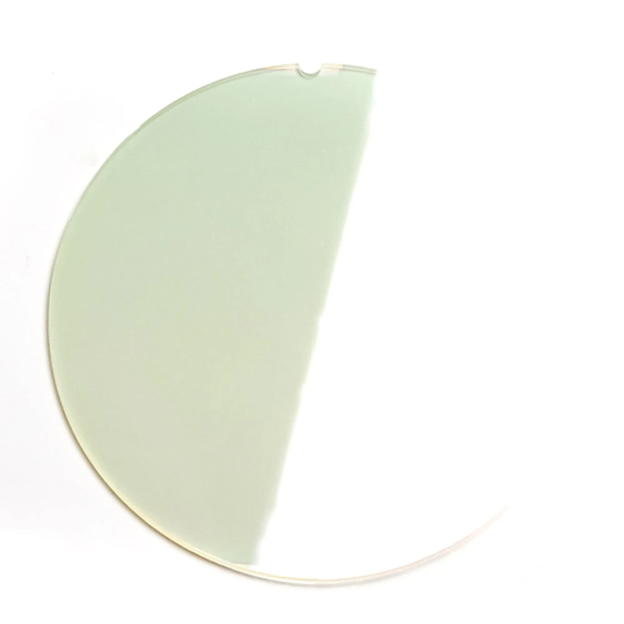 266 - Clear Flash Green