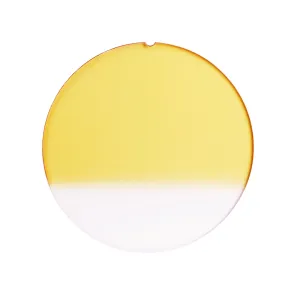 306 - Yellow Gradient Strip