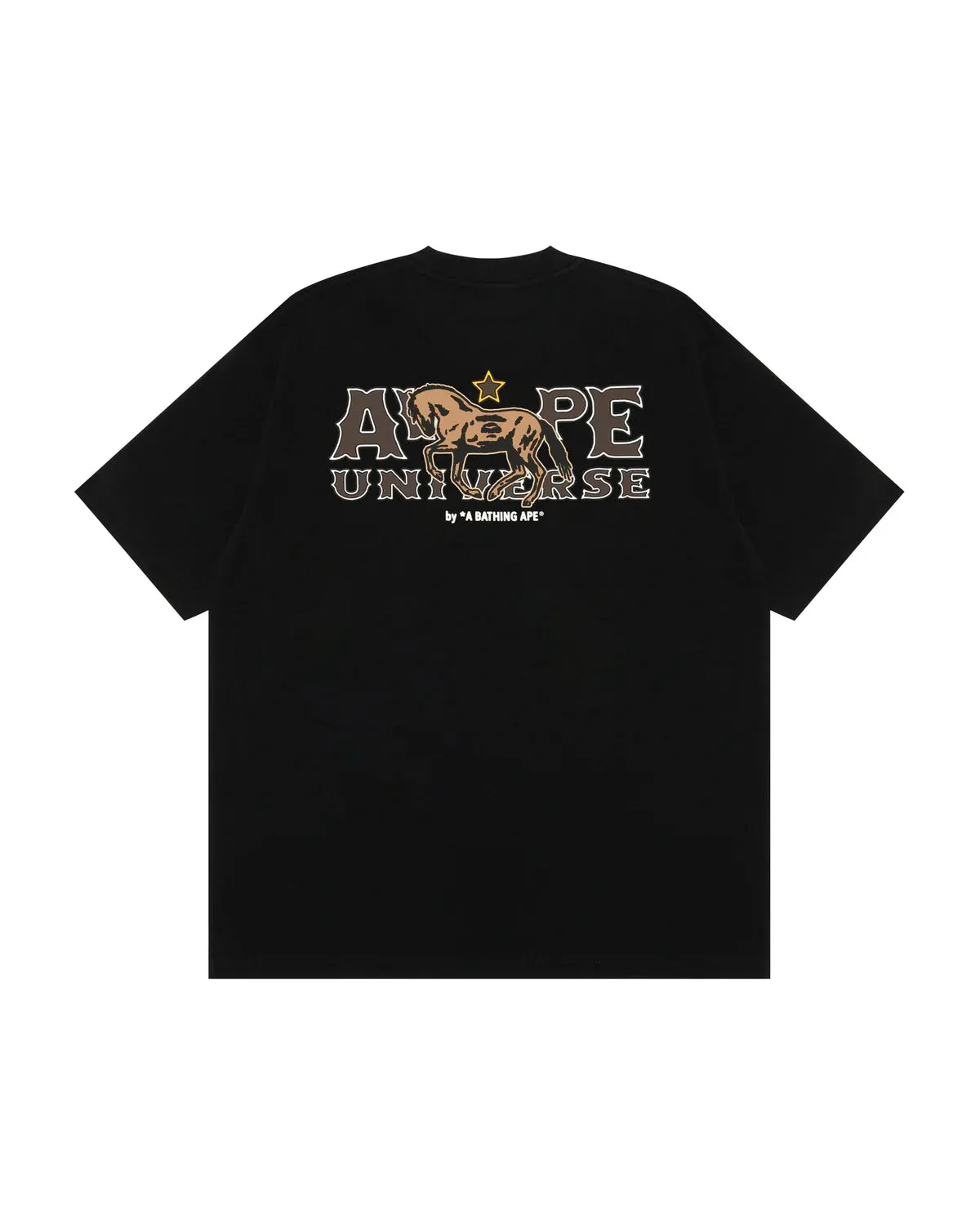 AAPEUNVS logo short sleeve tee AAPTEM1676XXO