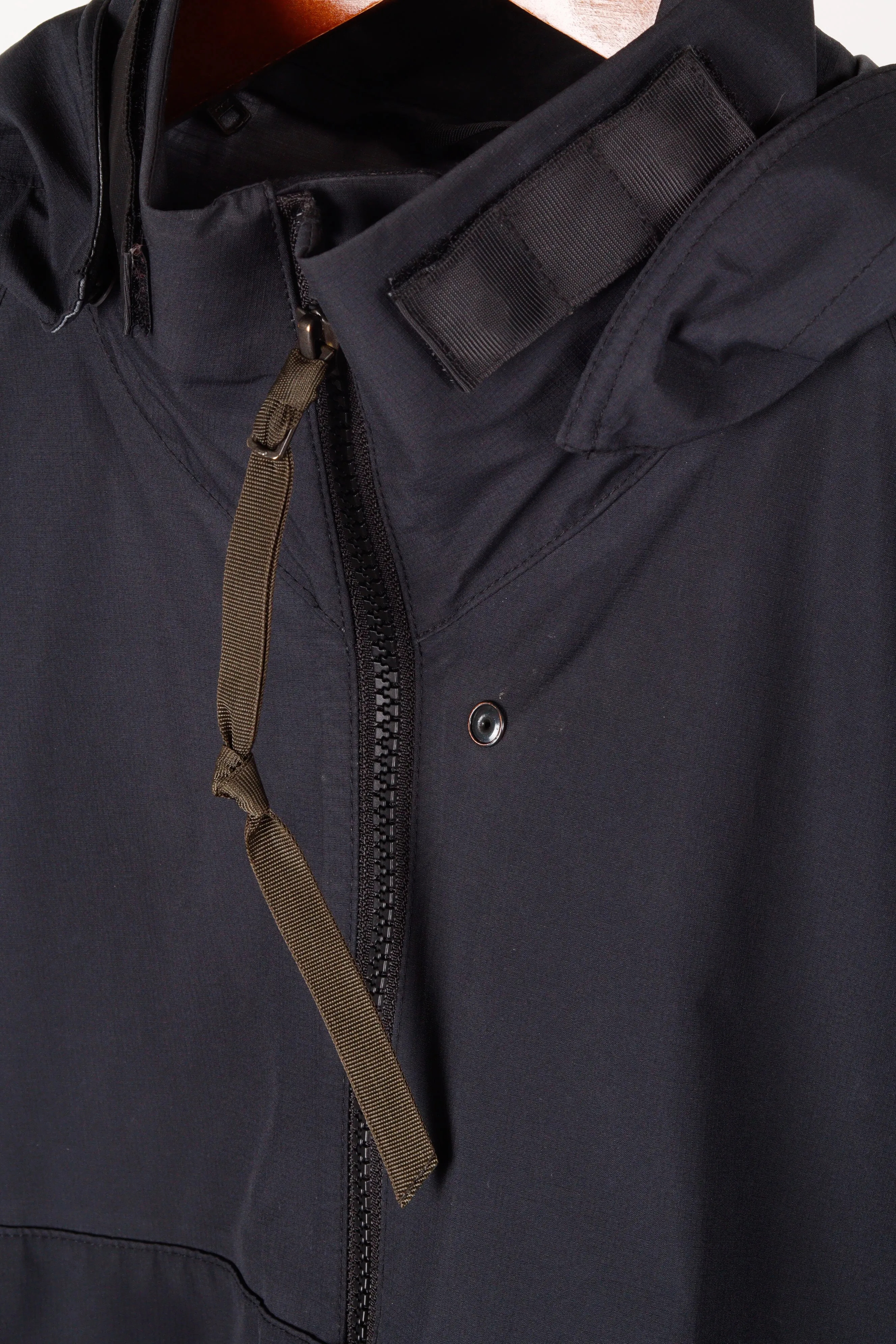 Acronym SS22 'J96-GT GORETEX Pro Hardshell' Jacket Black (2022)