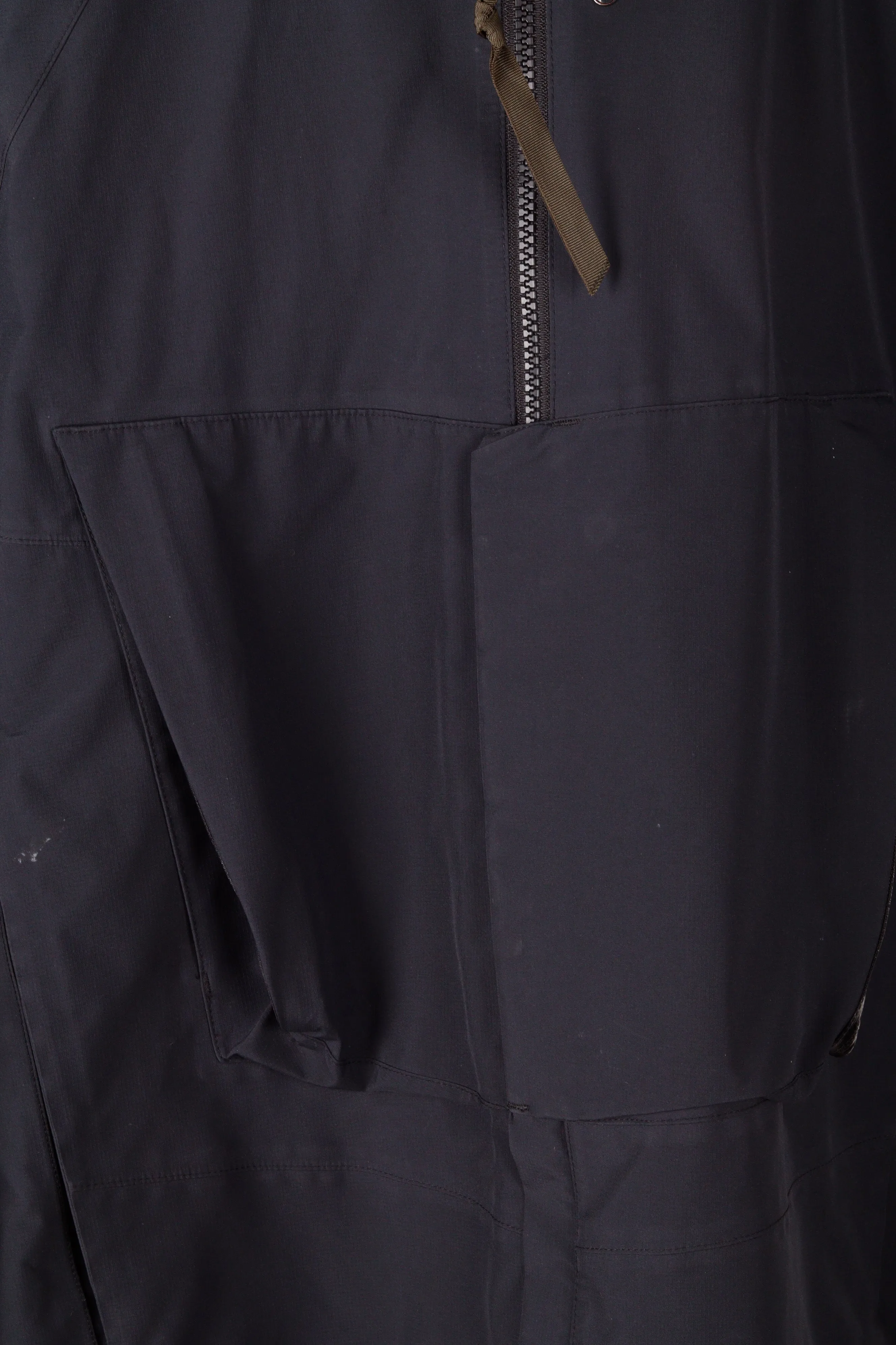 Acronym SS22 'J96-GT GORETEX Pro Hardshell' Jacket Black (2022)