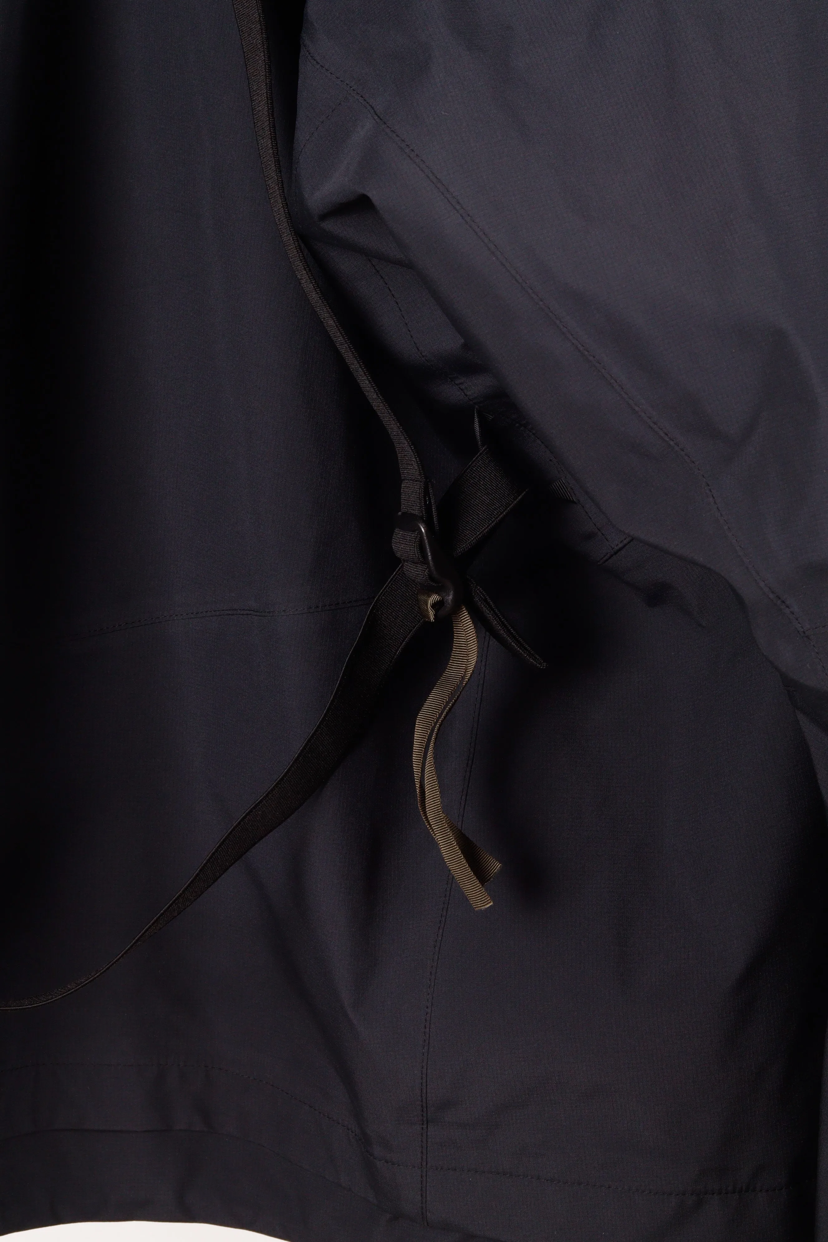 Acronym SS22 'J96-GT GORETEX Pro Hardshell' Jacket Black (2022)