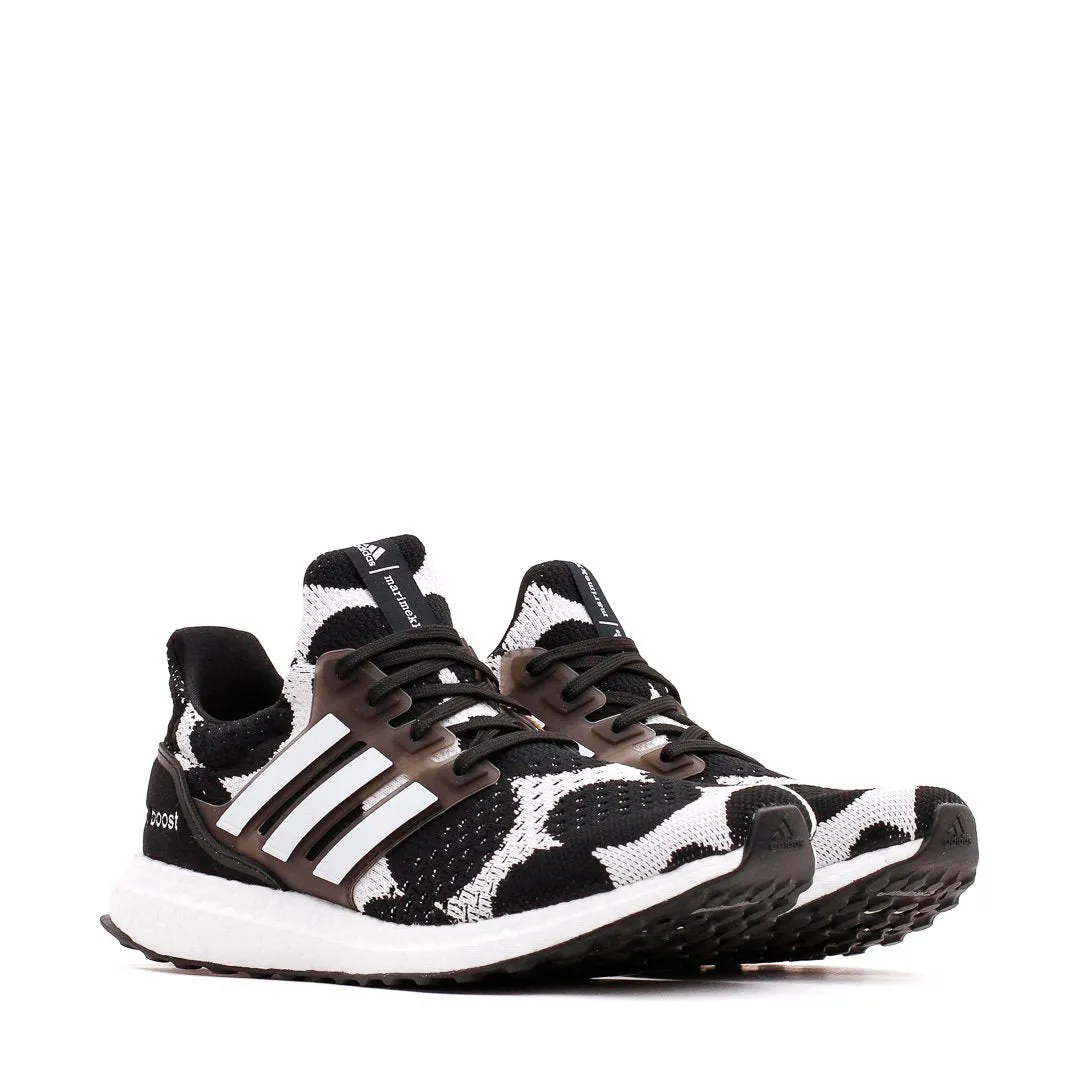 Adidas Running Women x Marimekko Ultraboost DNA Black White GZ8686