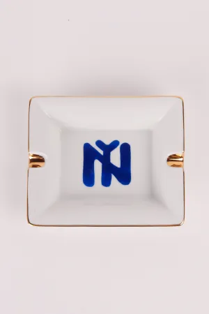 Aim Leon Dore FW22 'NY' Porcelain Ashtray (2022)