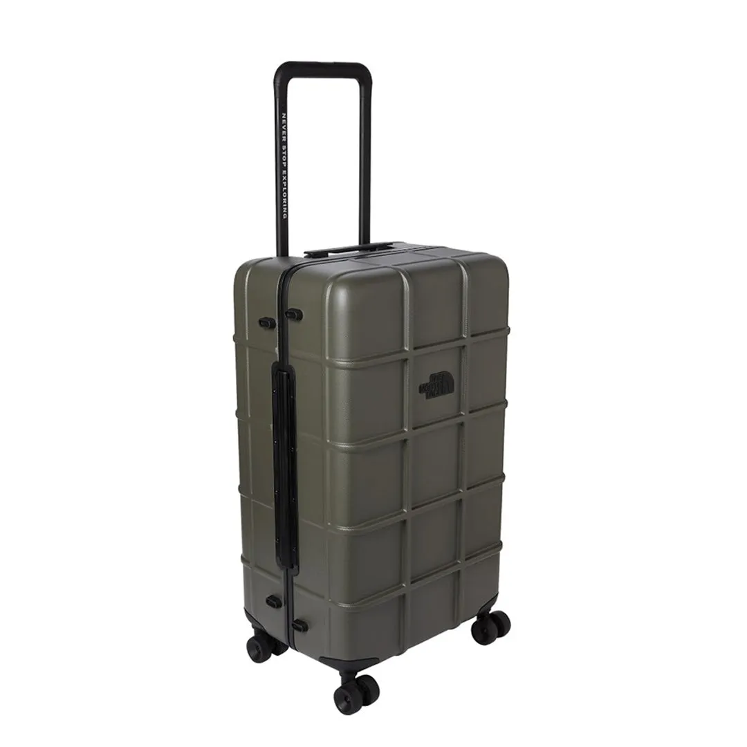ALL WEATHER 30 TROLLEY 70 L TAUPE GREEN
