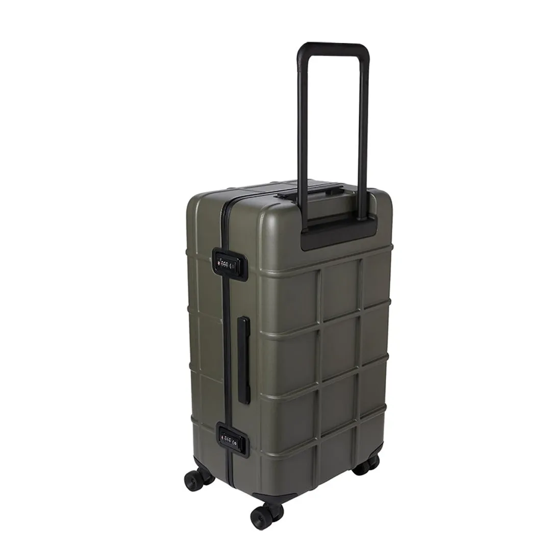 ALL WEATHER 30 TROLLEY 70 L TAUPE GREEN