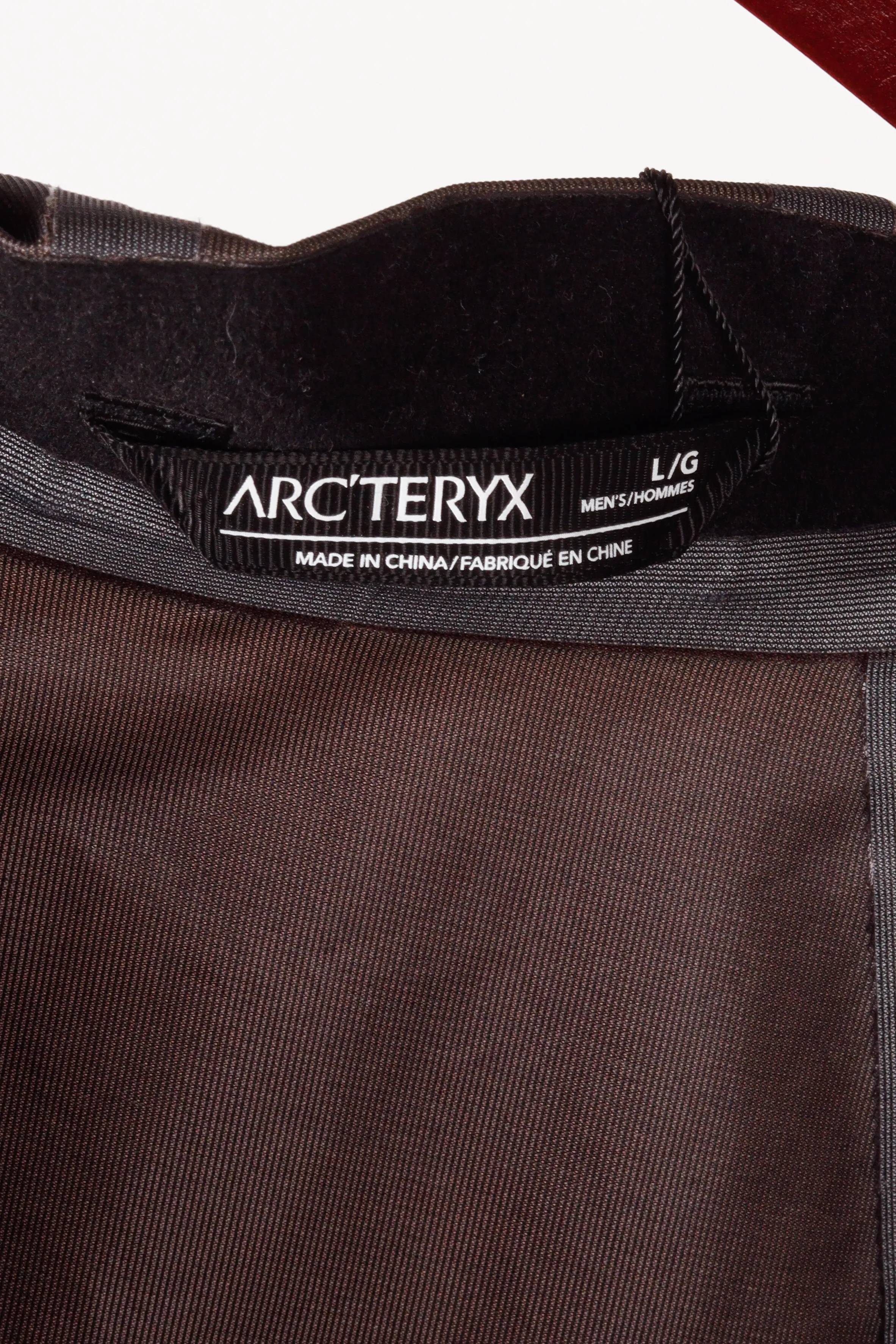 Arc'teryx FW20 'Sawyer' Gore-Tex Coat Black (2020)