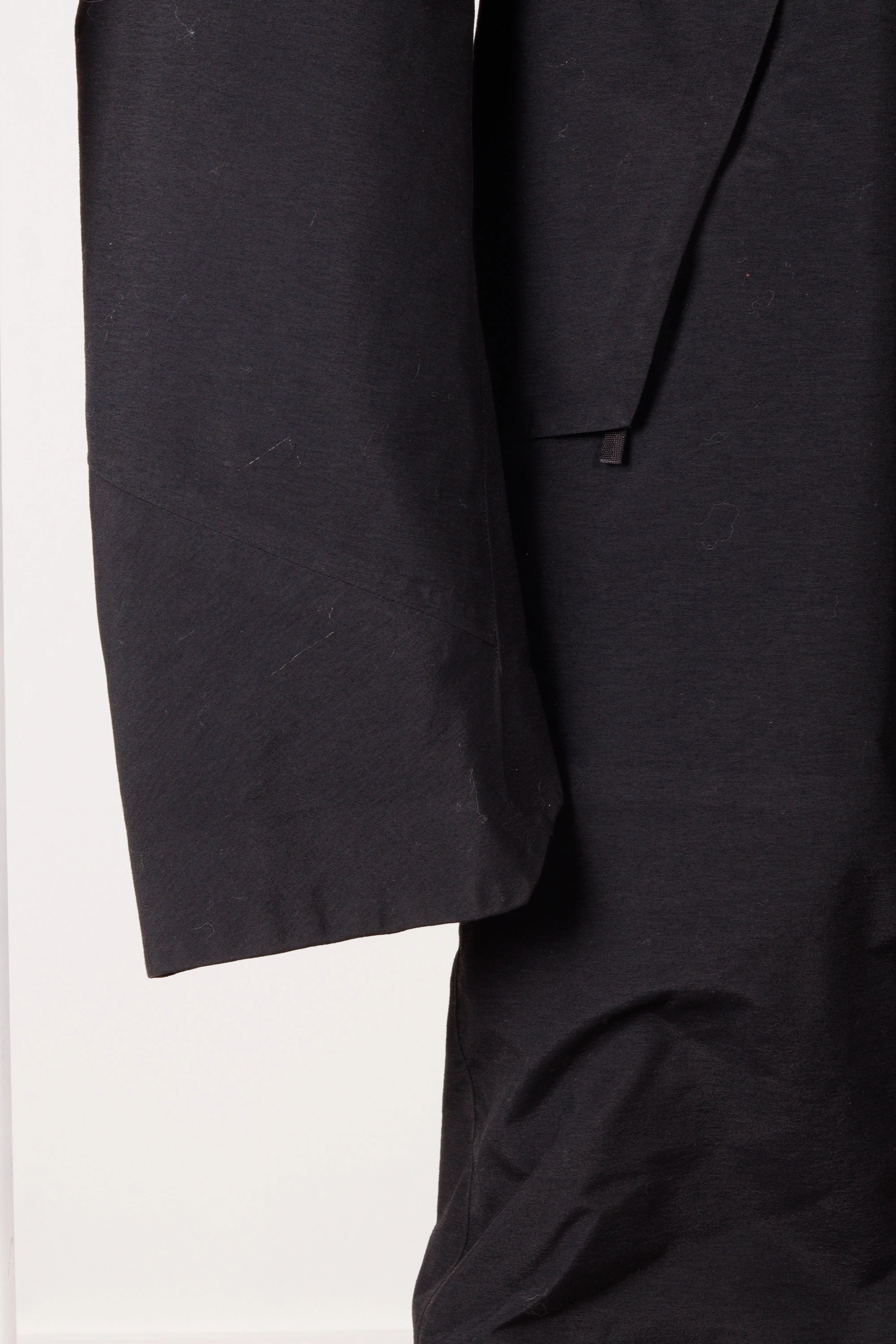 Arc'teryx Veilance FW21 'Monitor' Down Coat Black (2021)