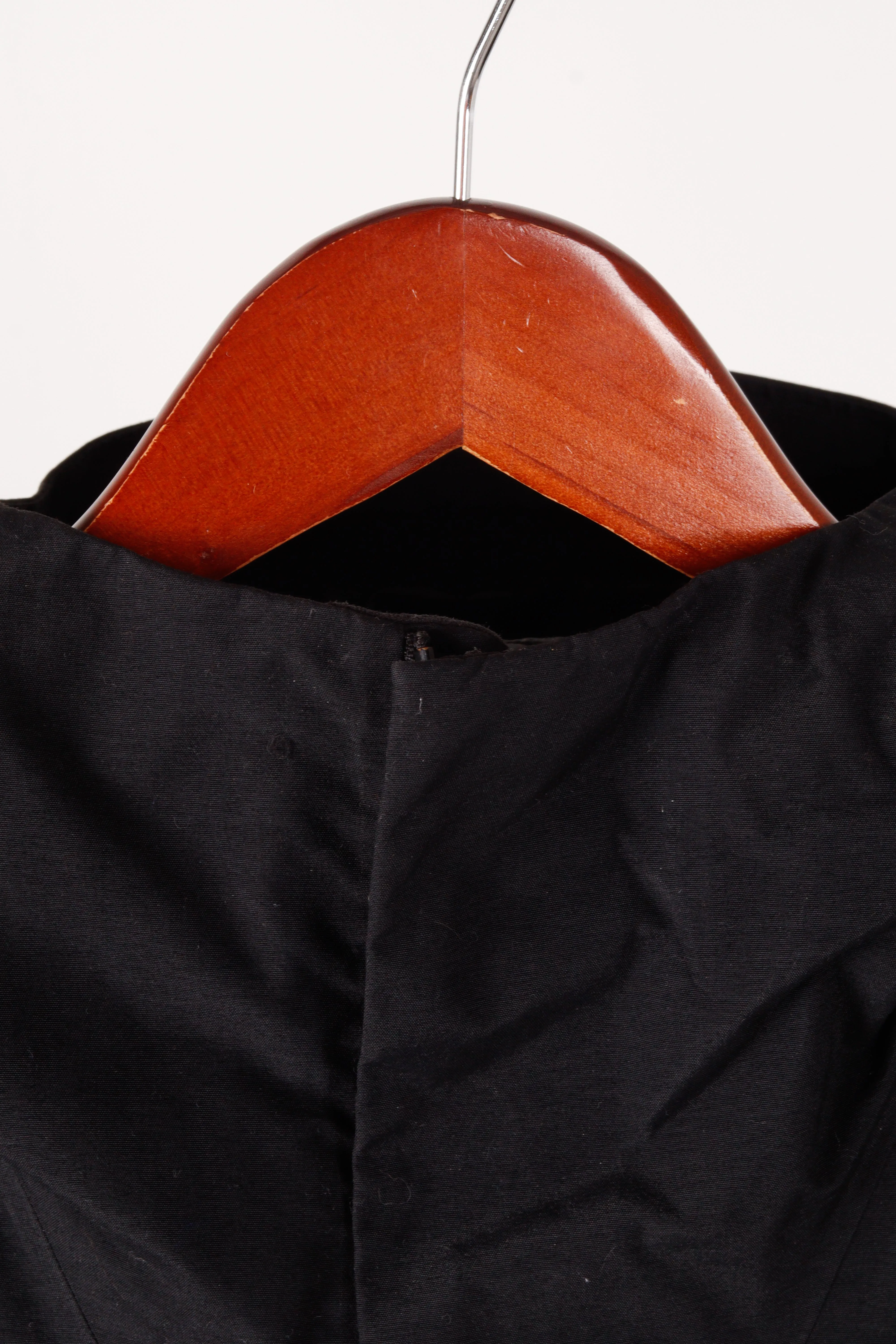 Arc'teryx Veilance FW21 'Monitor' Down Coat Black (2021)