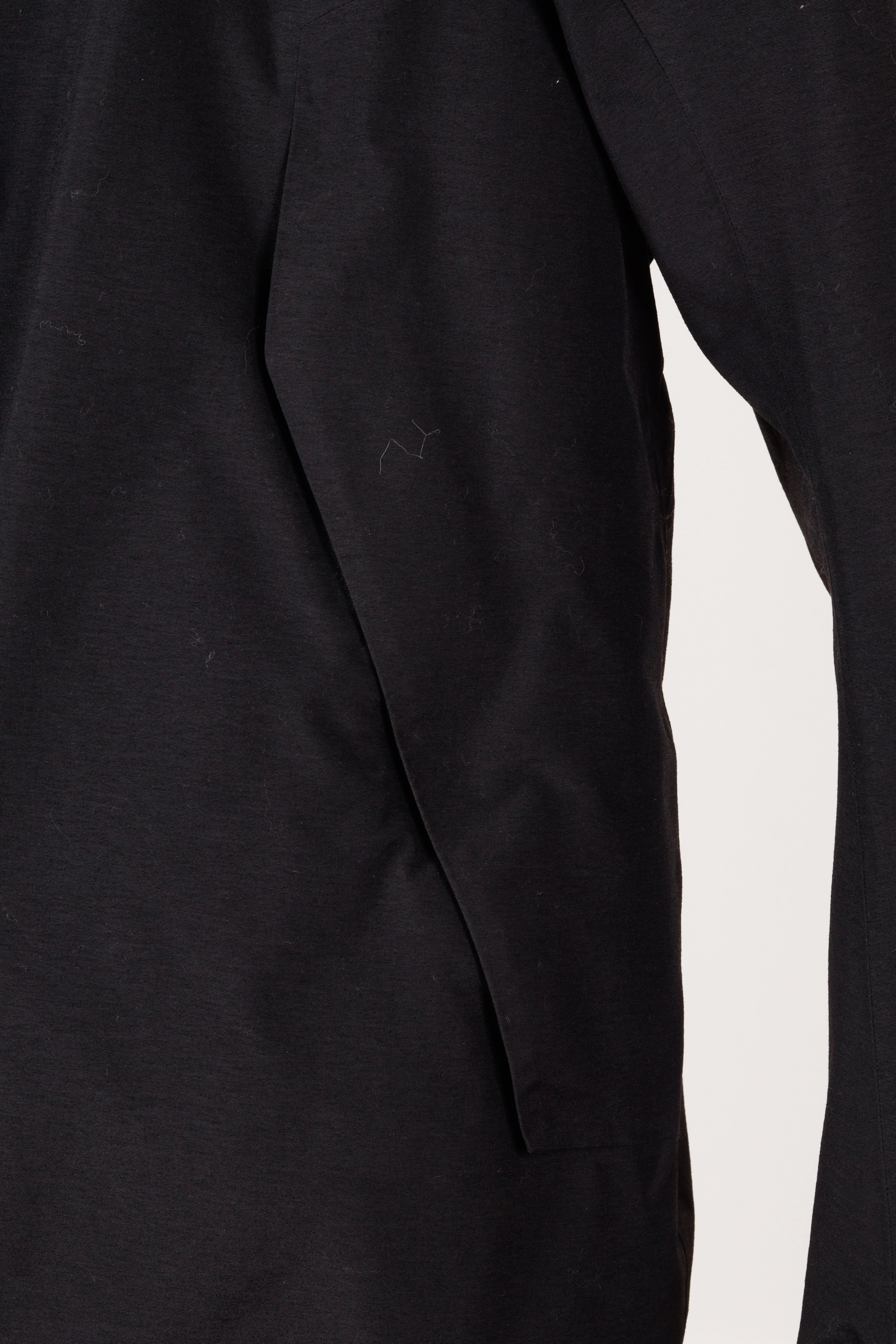 Arc'teryx Veilance FW21 'Monitor' Down Coat Black (2021)