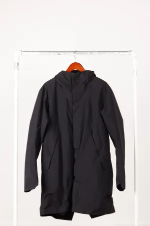 Arc'teryx Veilance FW21 'Monitor' Down Coat Black (2021)