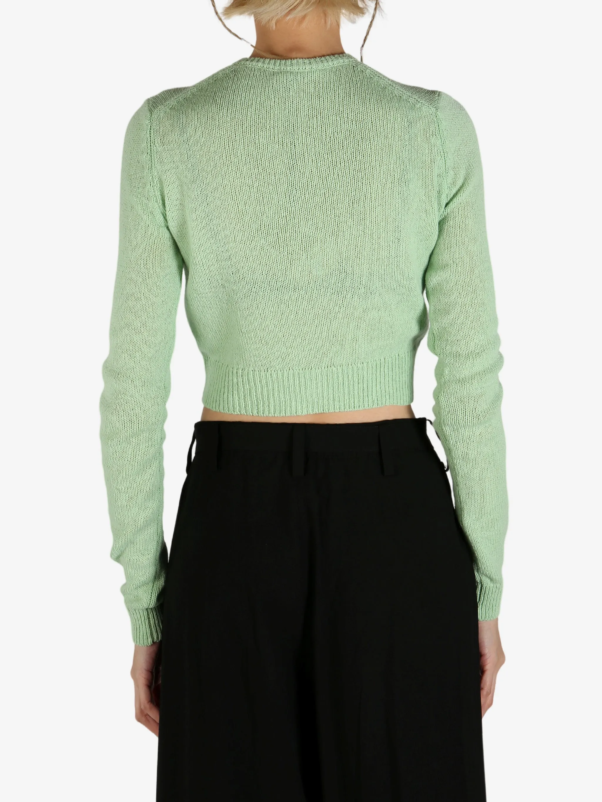 AURALEE - Women Summer Cashmere Cardigan