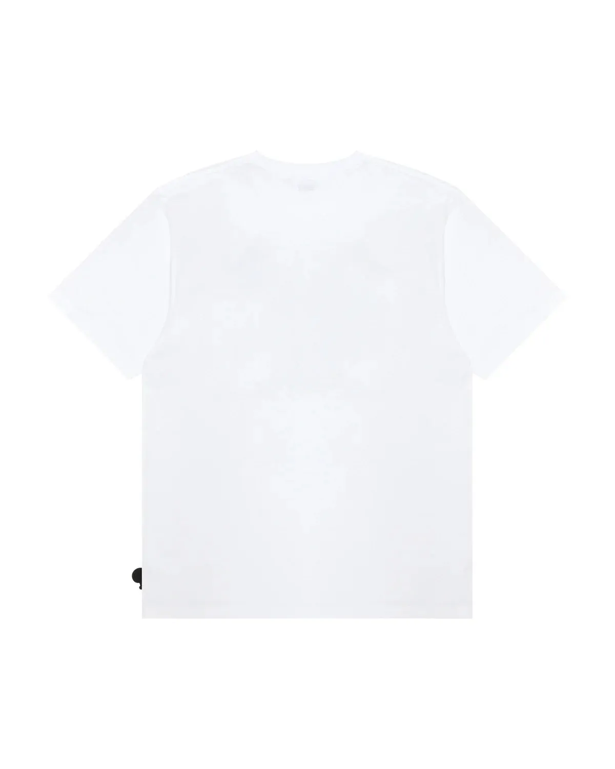 BABY MILO Short Sleeve T-Shirt White Milo regular fit tee