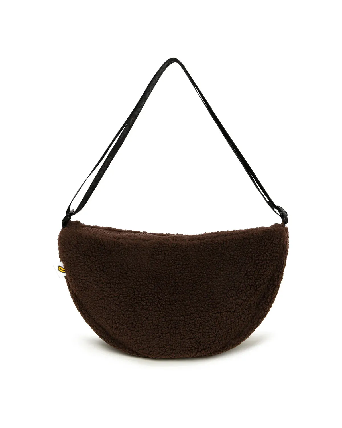 BABY MILO Shoulder Bags Baby Milo small crossbody bag Brown