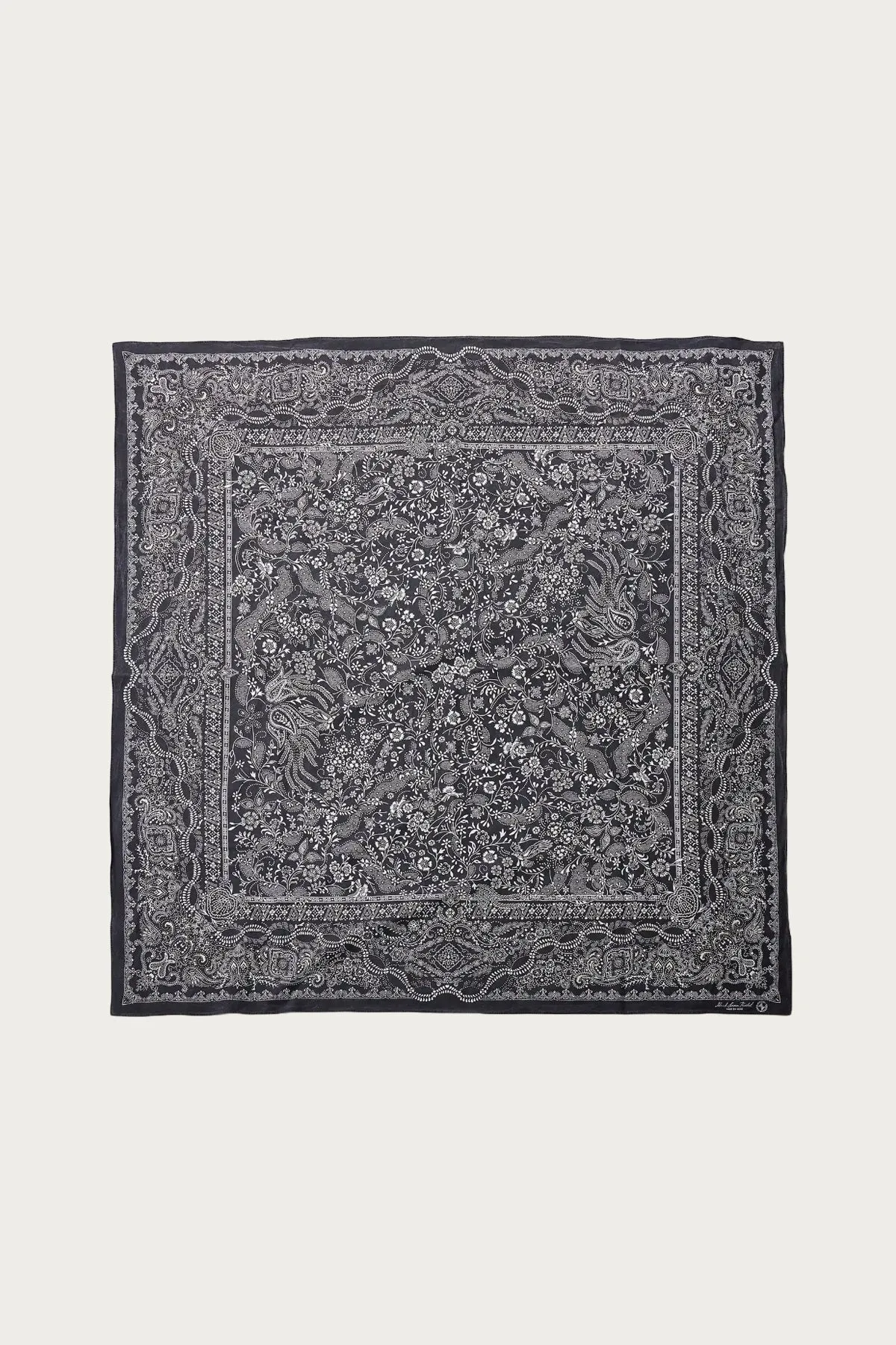 Bandana Tapestry - Black