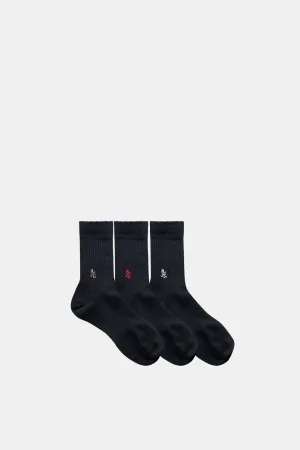 Basic Crew Socks