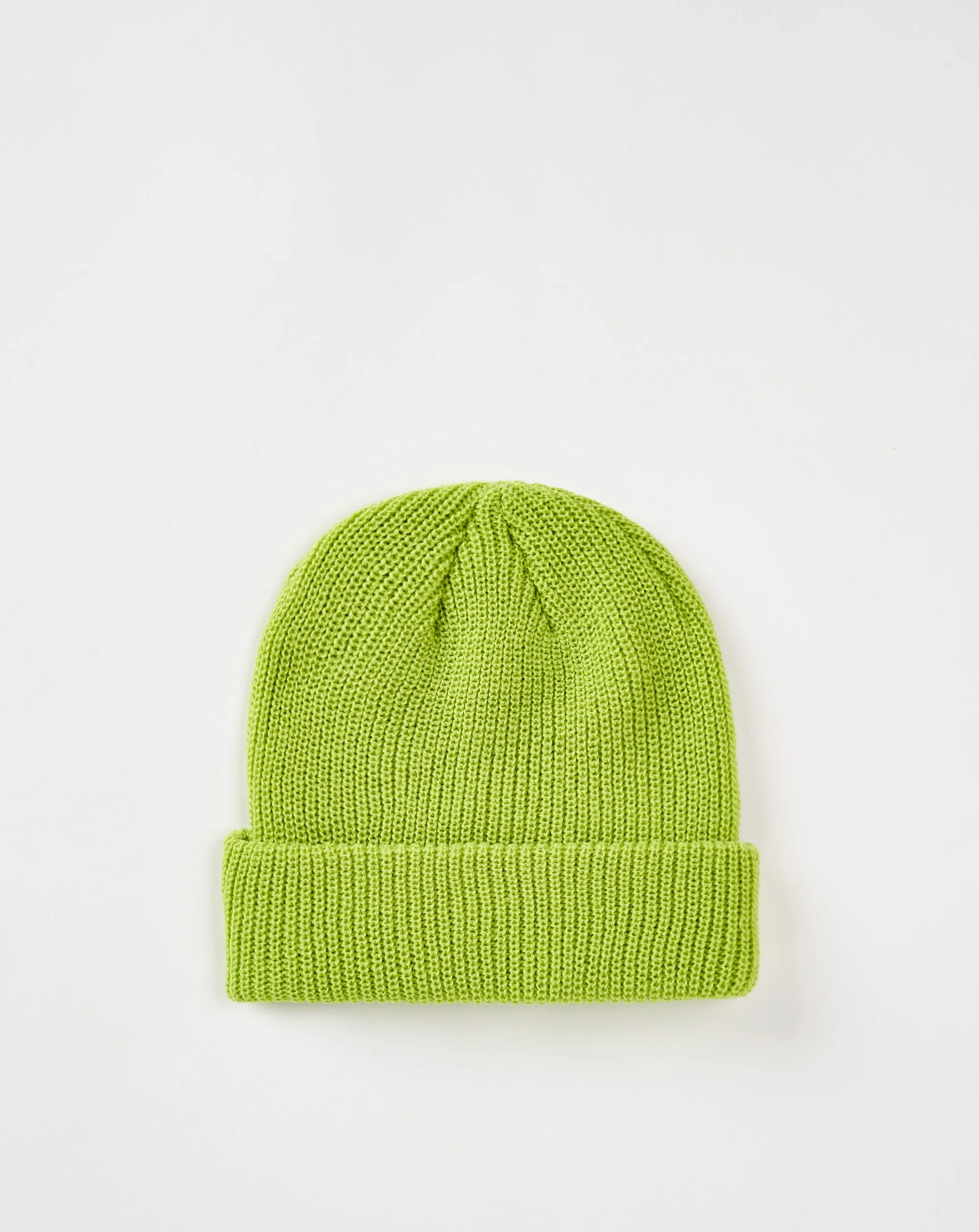 Basic Cuff Beanie