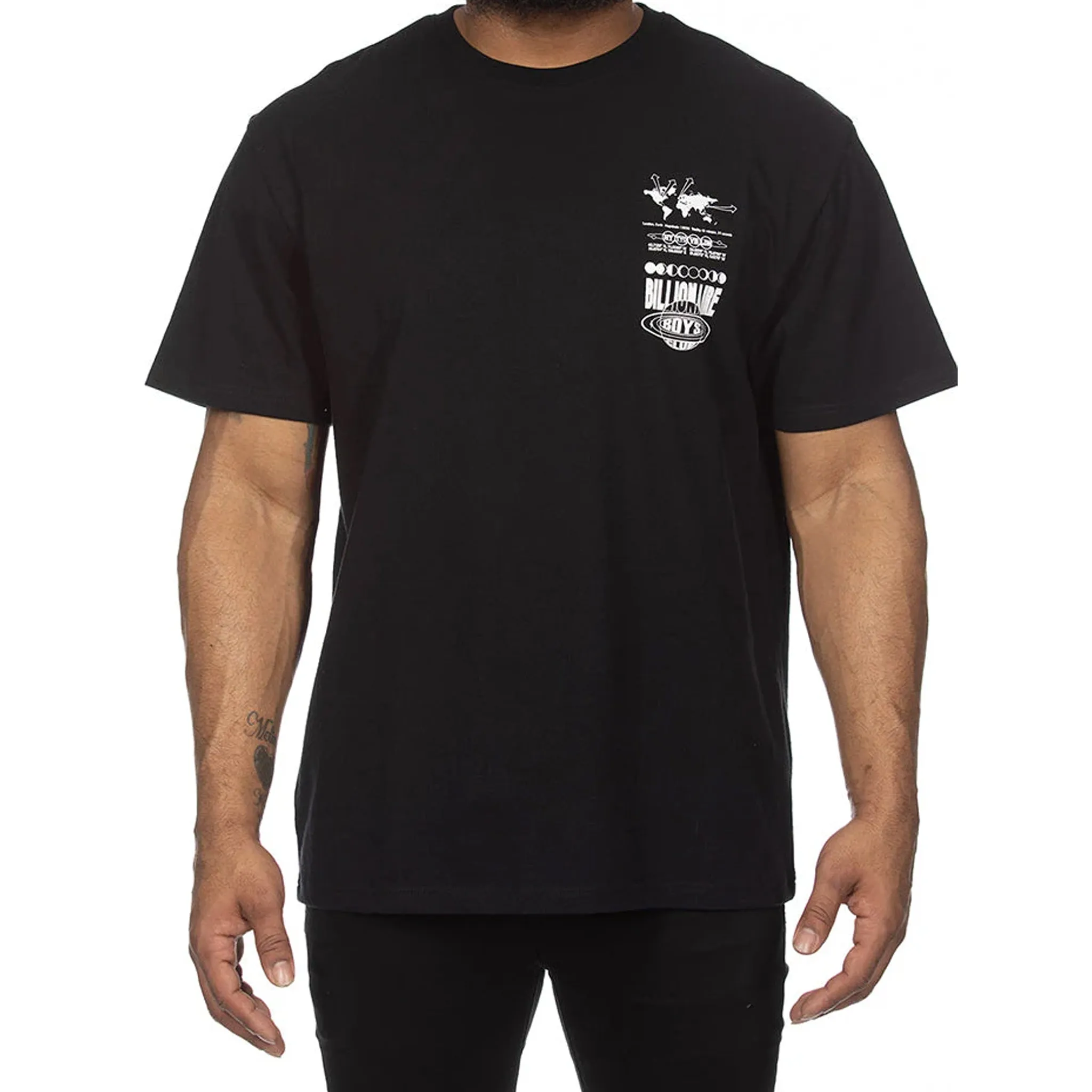 BB Supermoon Tee (Black)