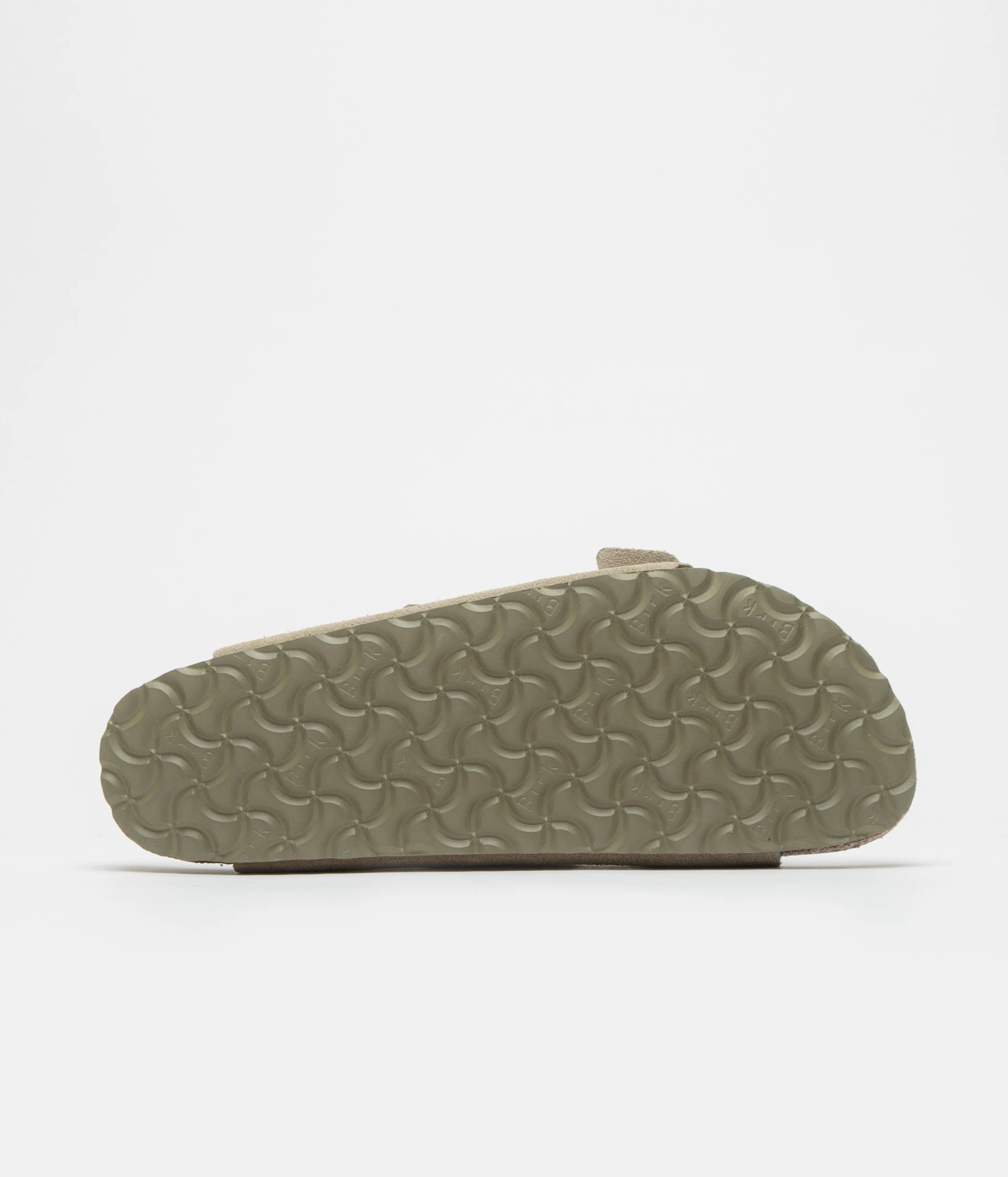 Birkenstock Arizona SFB Narrow Sandals - Faded Khaki
