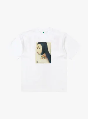 Biru T-Shirt White