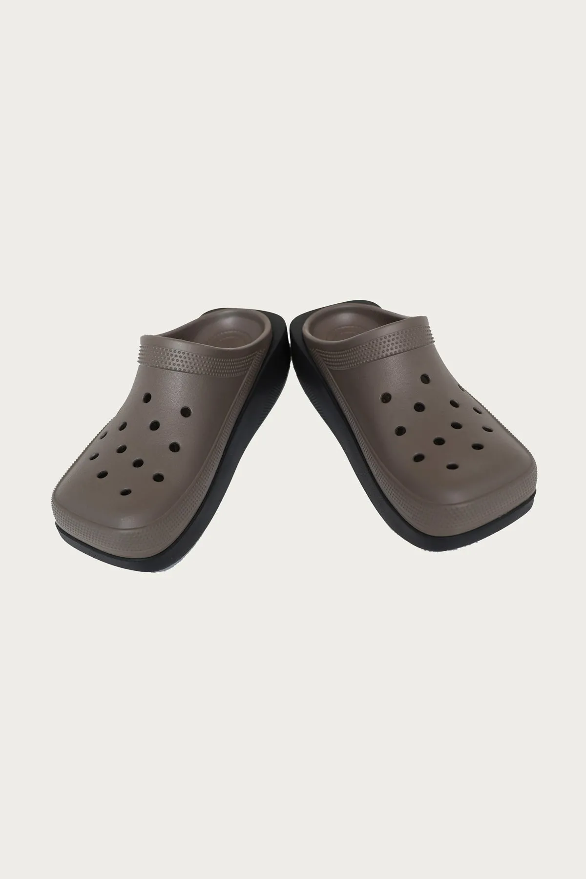 Blunt Toe Blocked - Pewter
