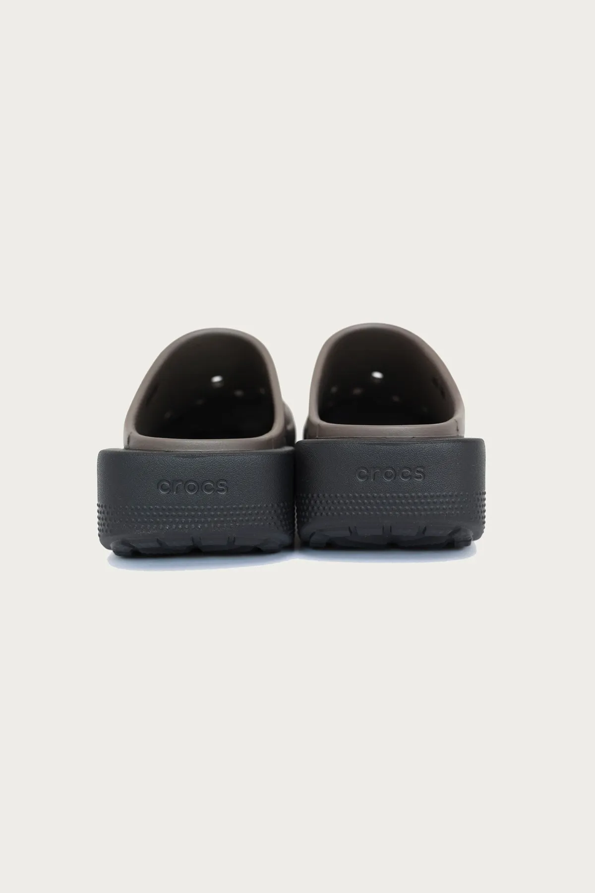 Blunt Toe Blocked - Pewter