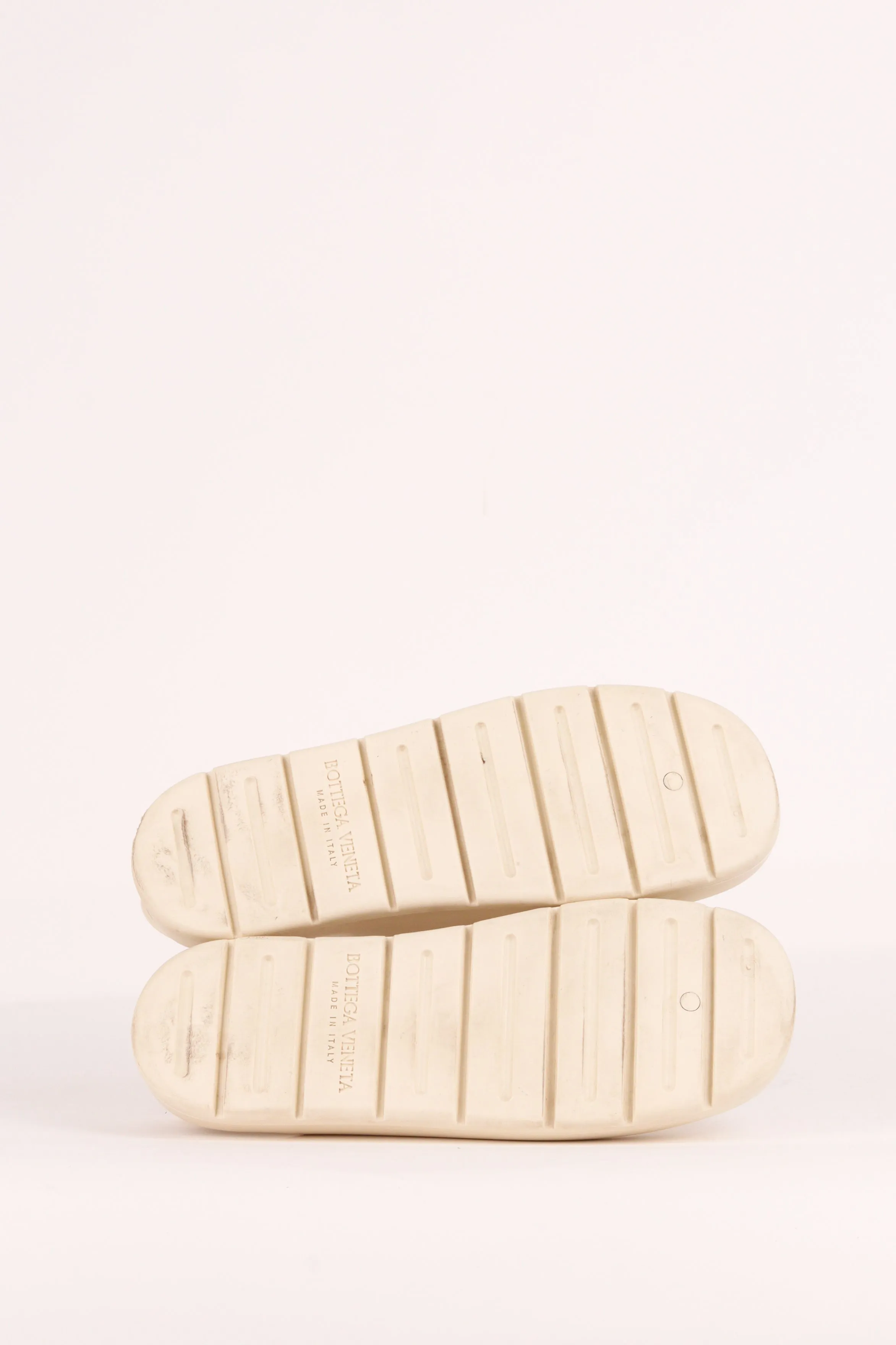 Bottega Veneta SS21 'Slingback Puddle' Loafers Sea Salt Beige (2021)