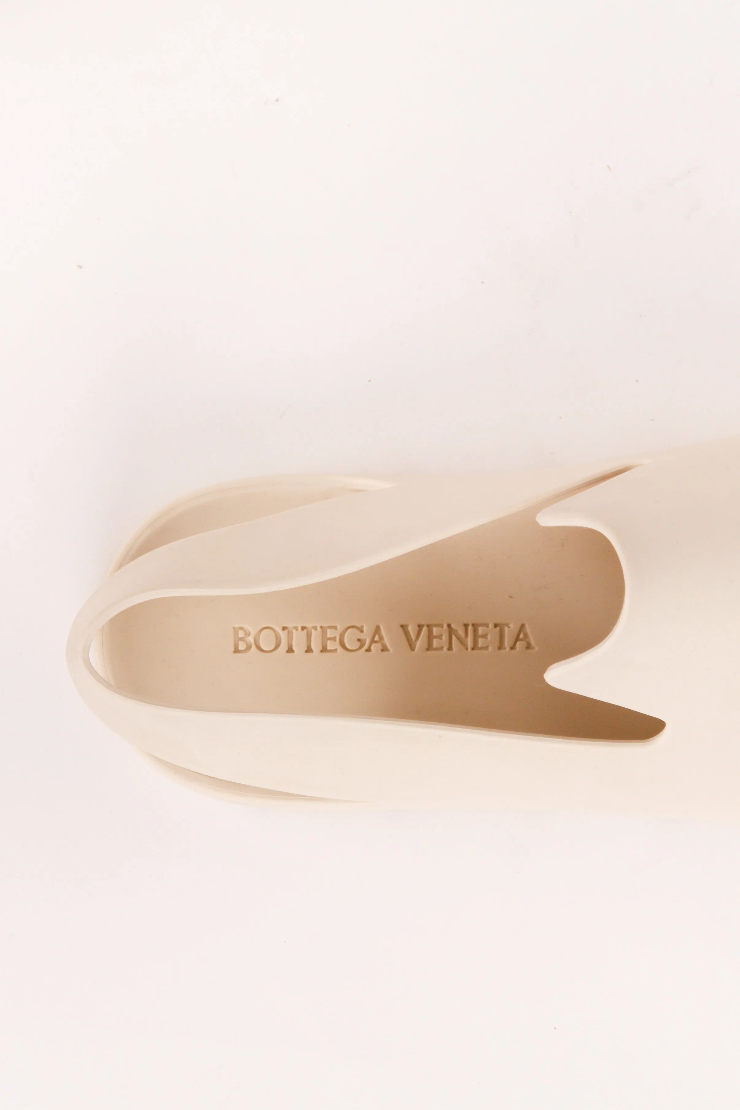 Bottega Veneta SS21 'Slingback Puddle' Loafers Sea Salt Beige (2021)