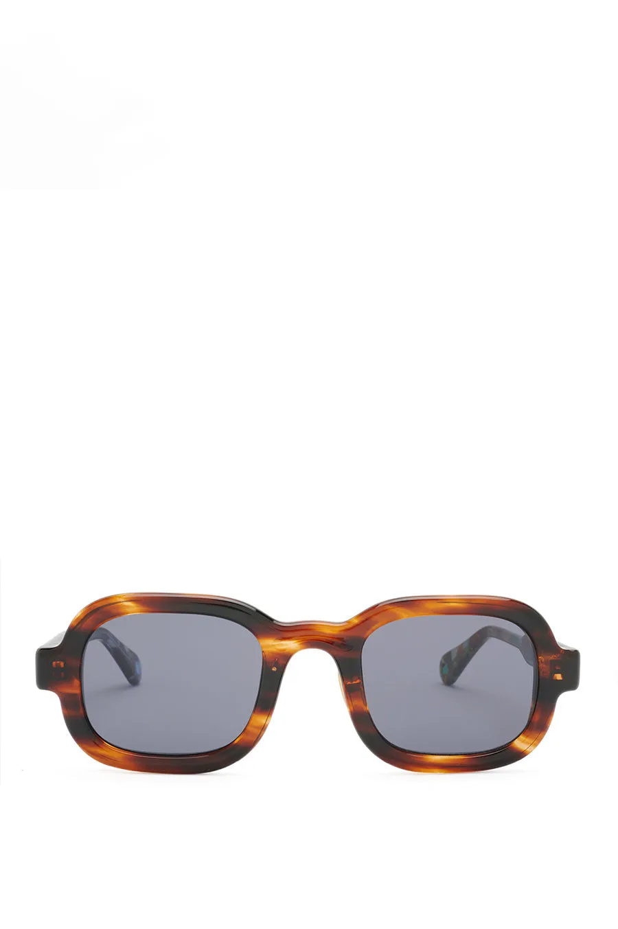 BRAIN DEAD NEWMAN SUNGLASSES TRIPLE GREY