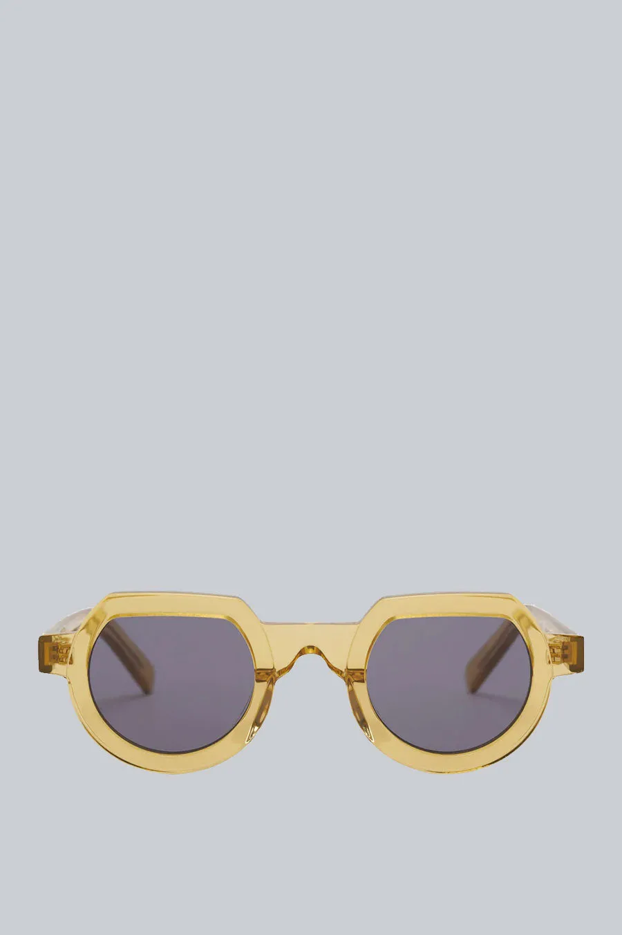 BRAIN DEAD TANI SUNGLASSES CARAMEL