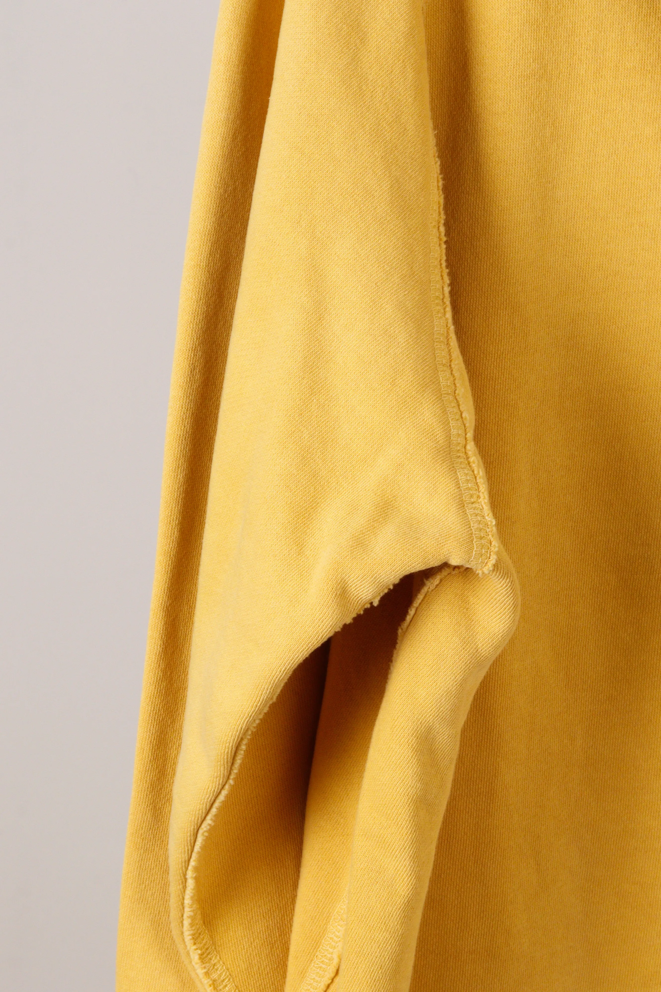 Cactus Plant Flea Market FW19 'Fleeting Floating' Hooded Sweatshirt Yellow (2019)