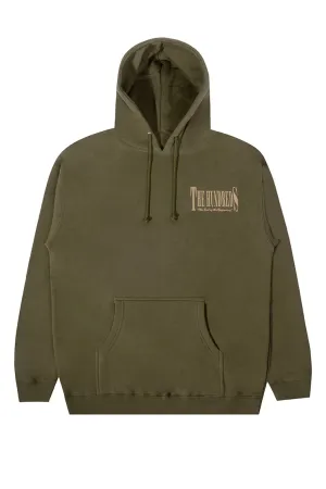 Chrome Bomb Pullover