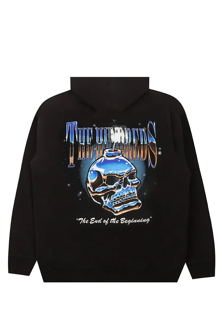 Chrome Bomb Pullover